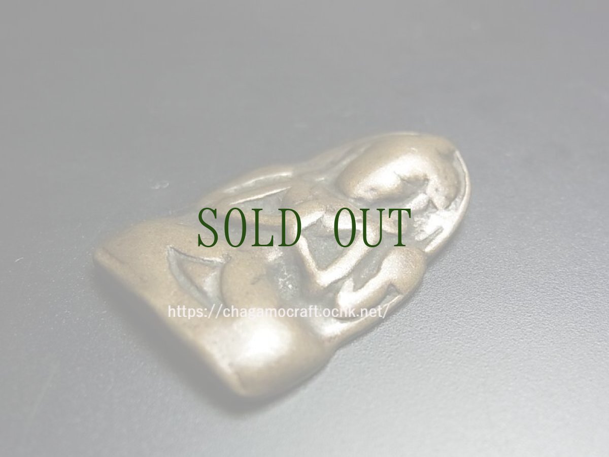 画像3: チベット・トクチャ(天鉄・Thogchags)  四臂観音菩薩(チャンレーシィク・チャクシパ) (3)