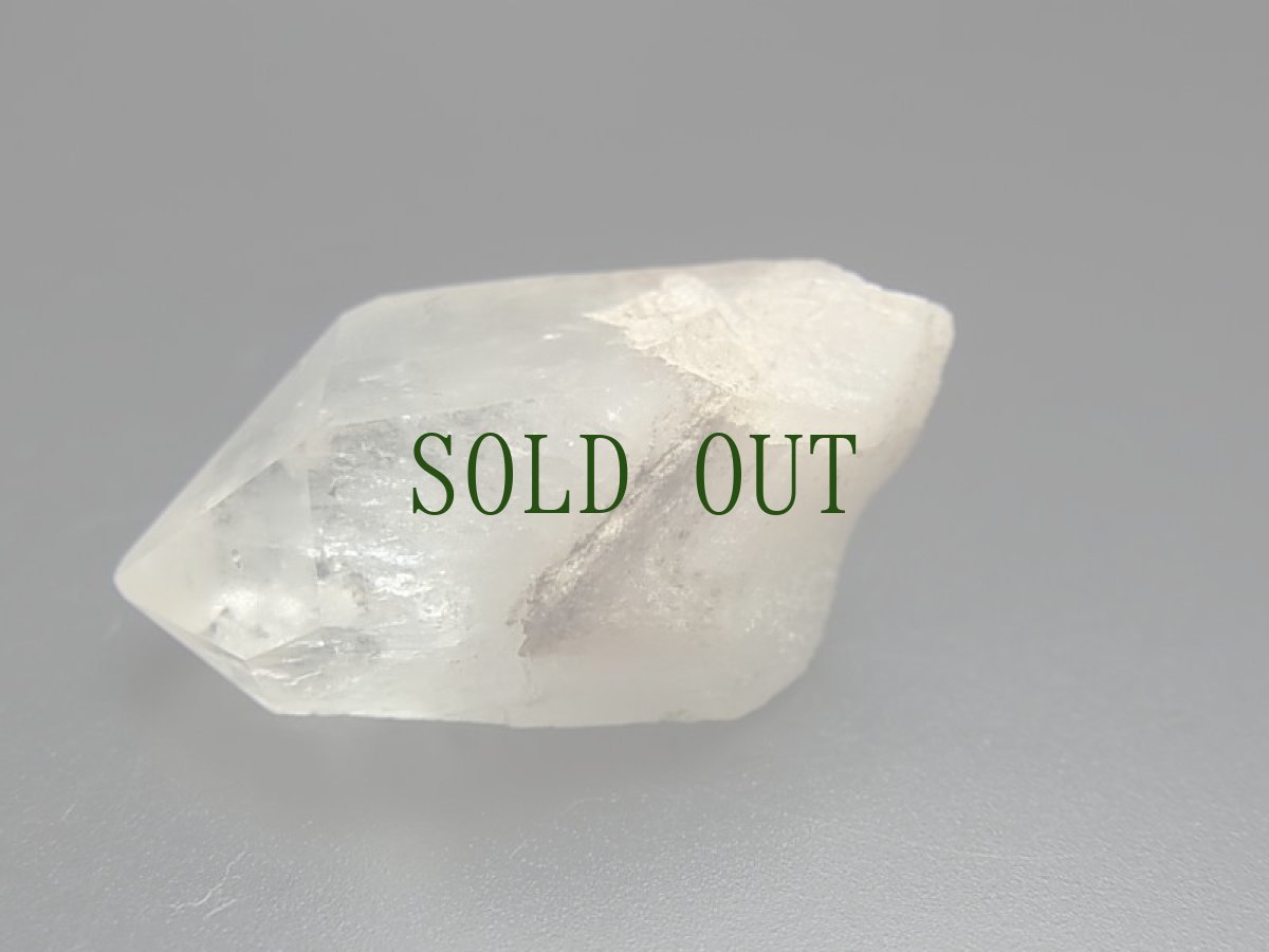 画像6: レムリアの叡智、レムリアンシードのポイントクリスタル（水晶）【虹入り・レコードキーパ―/アトランティスの叡智】 (6)