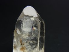 画像5: レムリアの叡智、レムリアンシードのポイントクリスタル（水晶）【虹入り・タイムリンク】 (5)