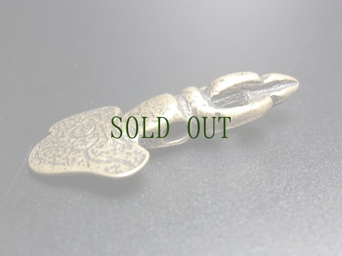 画像3: 天鉄・トクチャ(雷神・Thogchags) (カルトリ 金剛刀)  (3)