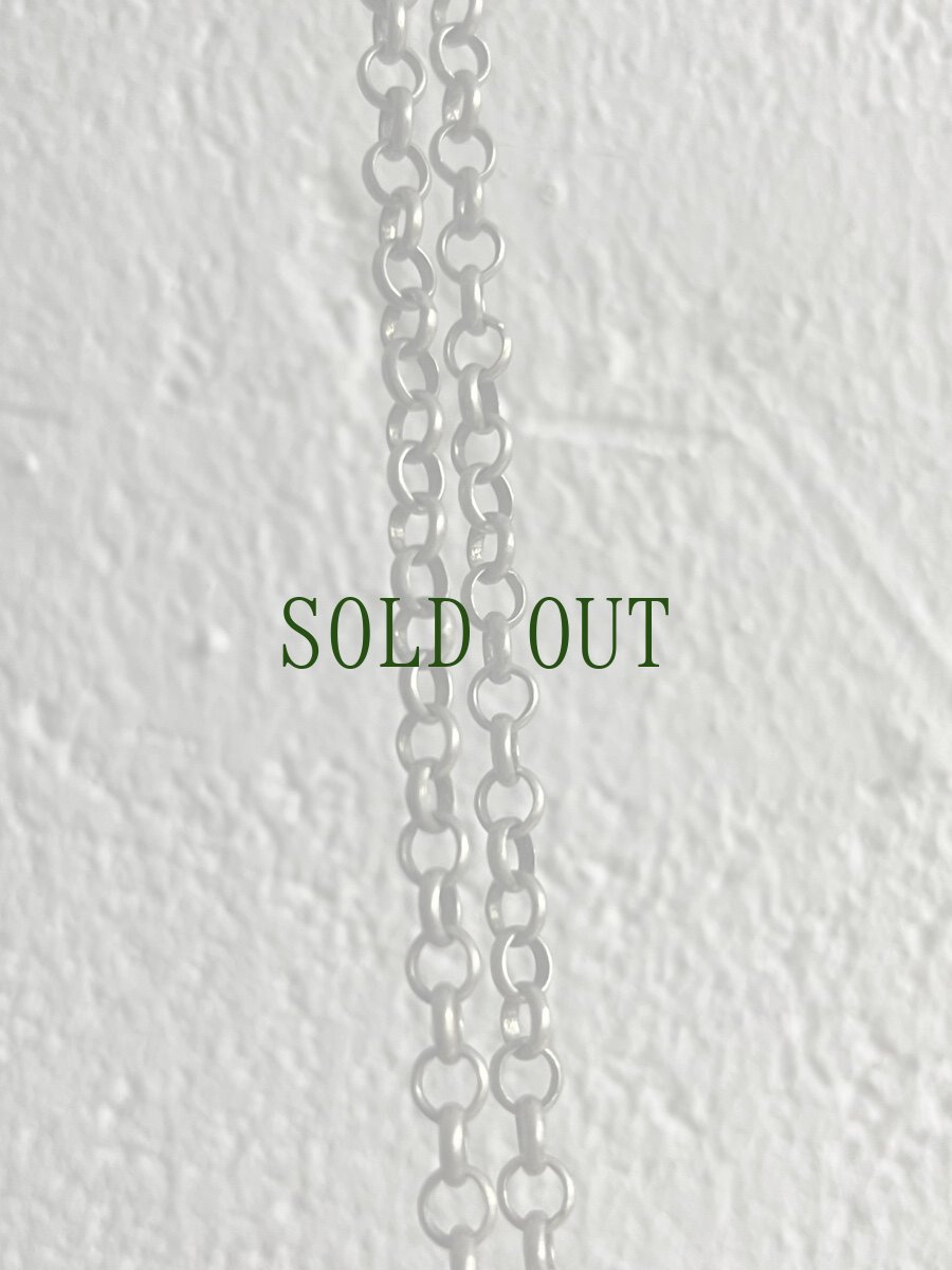 画像6: 貴州省ミャオ族のトライバルネックレス(苗銀)　馬 (6)