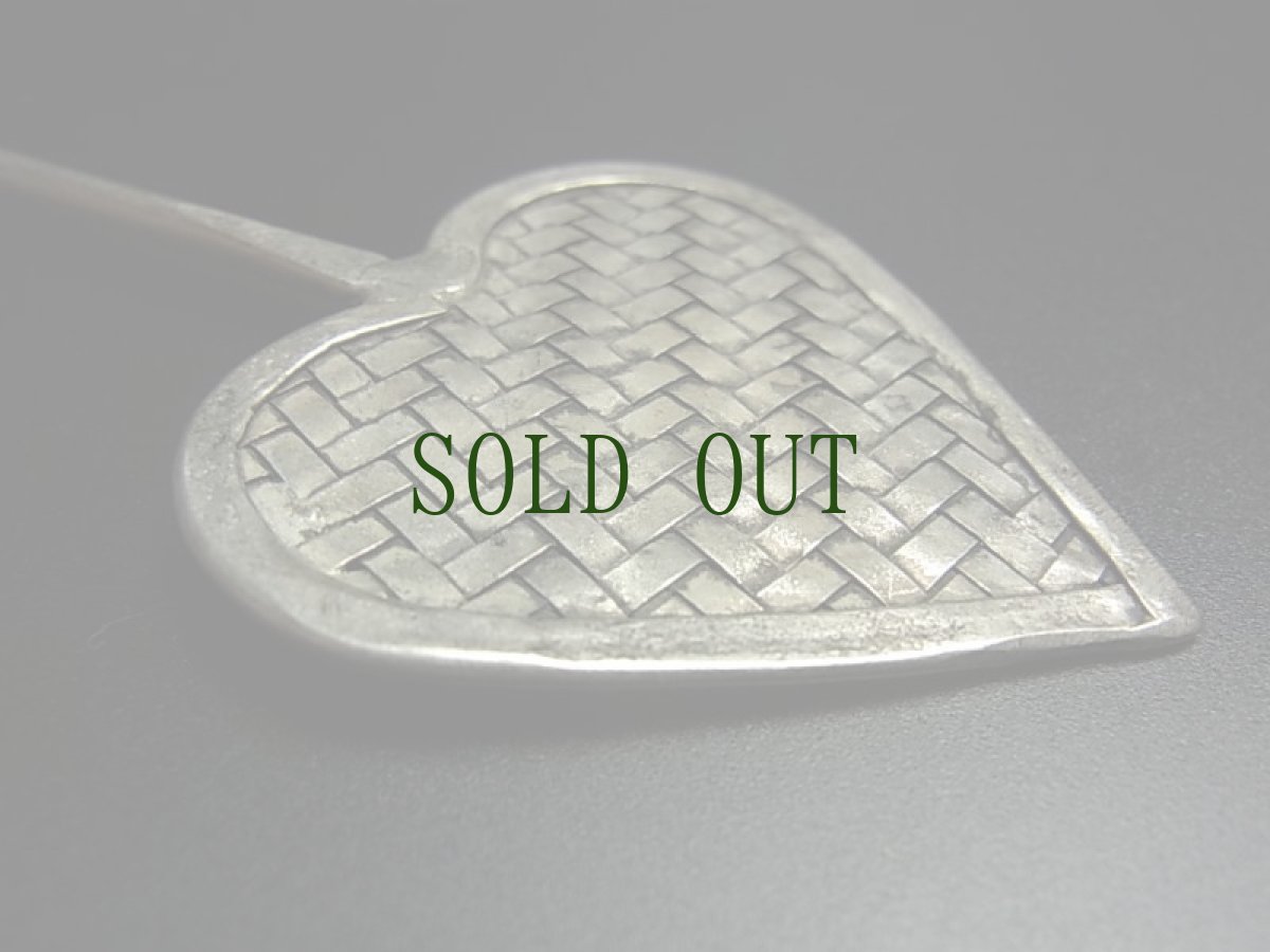 画像4: 貴州省苗族（ミャオ族）の髪留め（かんざし、发夹）（苗銀） (4)