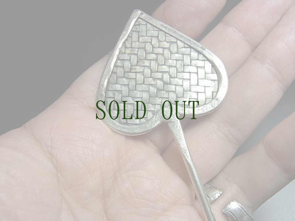 画像6: 貴州省苗族（ミャオ族）の髪留め（かんざし、发夹）（苗銀） (6)