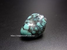 画像2: チベタン・アンティークターコイズ(yu)　（Old tibetan  turquoise） (2)