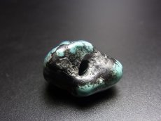 画像5: チベタン・アンティークターコイズ(yu)　（Old tibetan  turquoise） (5)