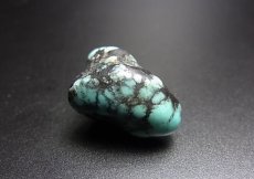 画像3: チベタン・アンティークターコイズ(yu)　（Old tibetan  turquoise） (3)