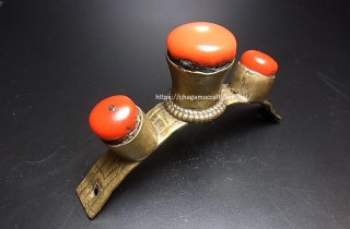 チベット仏教美術品・装身具(tibetan art) - Chagamocraft (チャ