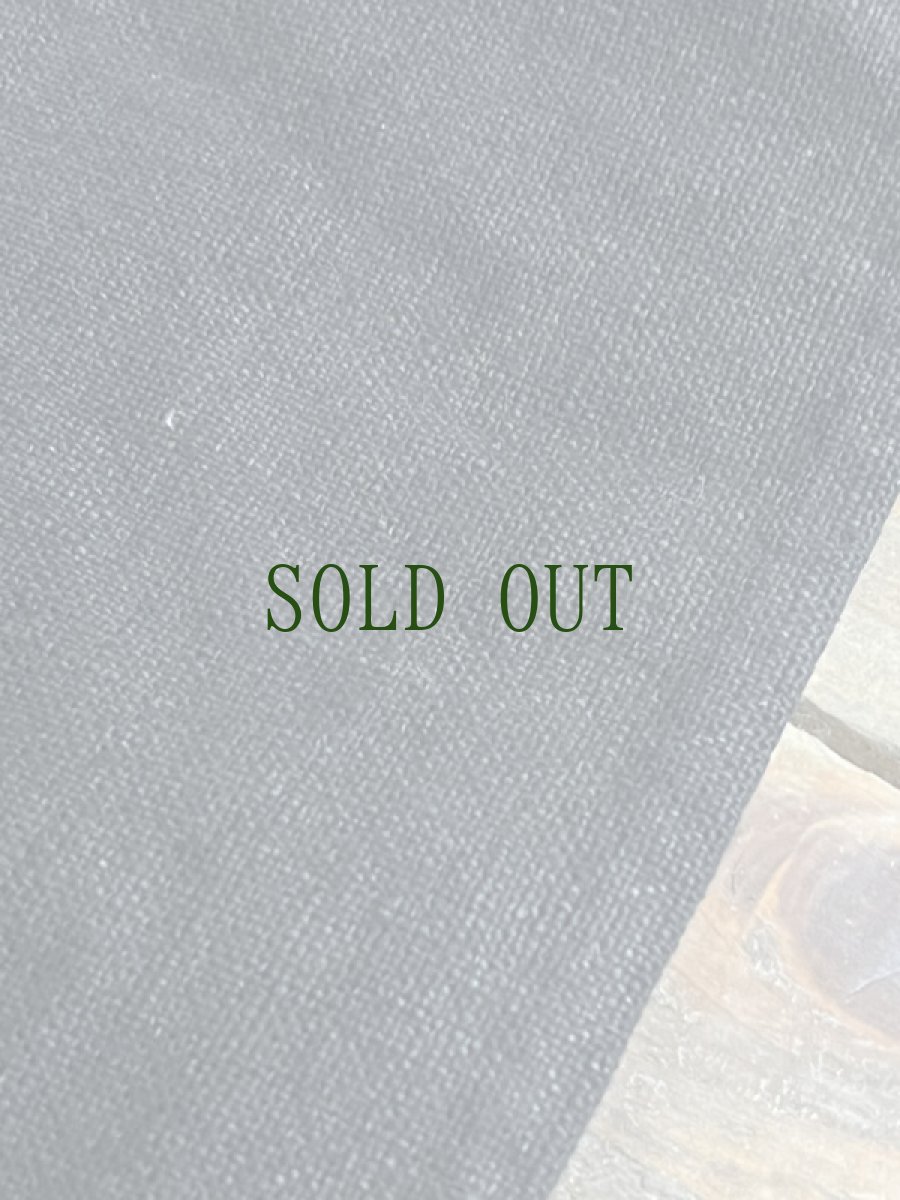 画像4: 中国雲南省・瑶族（jing ping yao/金平ヤオ族）藍染綿麻・希少タイプ・ビンテージ (4)