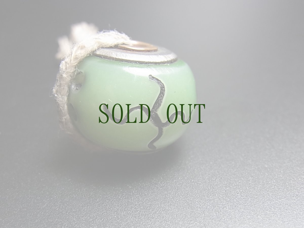 画像6: 親玉・ボサ（グル玉)　チベタンＭＡＬＡパーツ　ルンゴ　（樹脂製） (6)