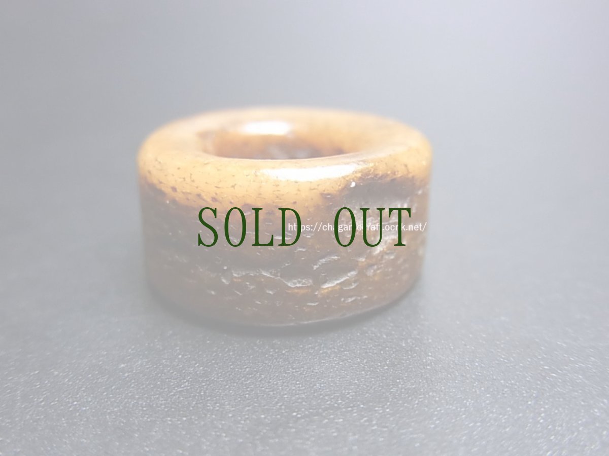 画像3: カパラの数珠玉　(tibetan old kapala )　　大玉 (3)