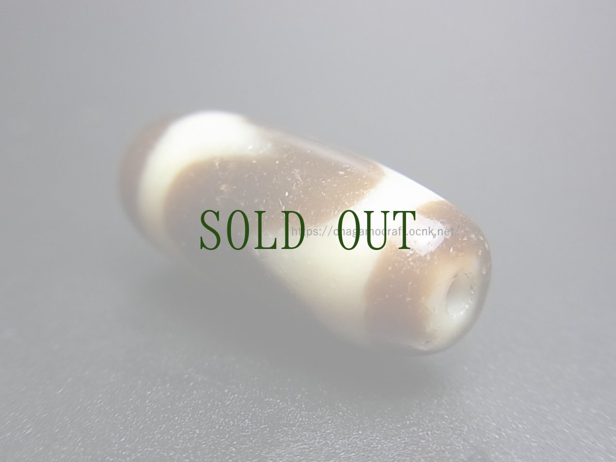 画像3: ジービーズ( dzi  ta so ・タッソージー)　虎牙天珠 (3)