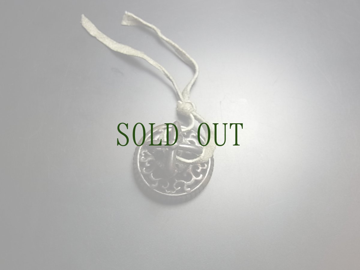 画像3: チベットの印章・トクチャ　(Seal・Thogchags) 　印章　金剛杵（ドルジェ）・羯磨金剛 (3)