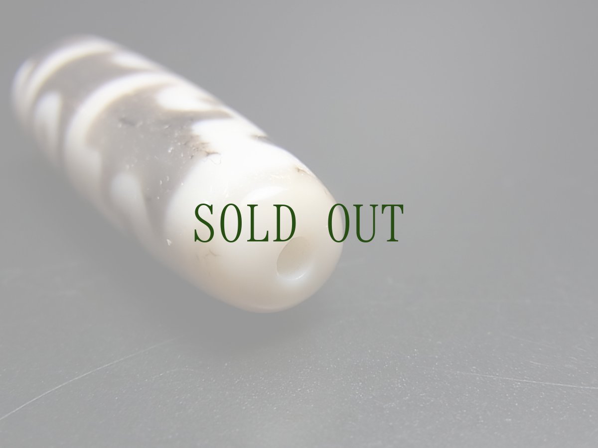 画像6: チベット天珠・ジービーズ　(パドマサンヴァヴァ・グルリンポチェ）　如意三眼 (6)