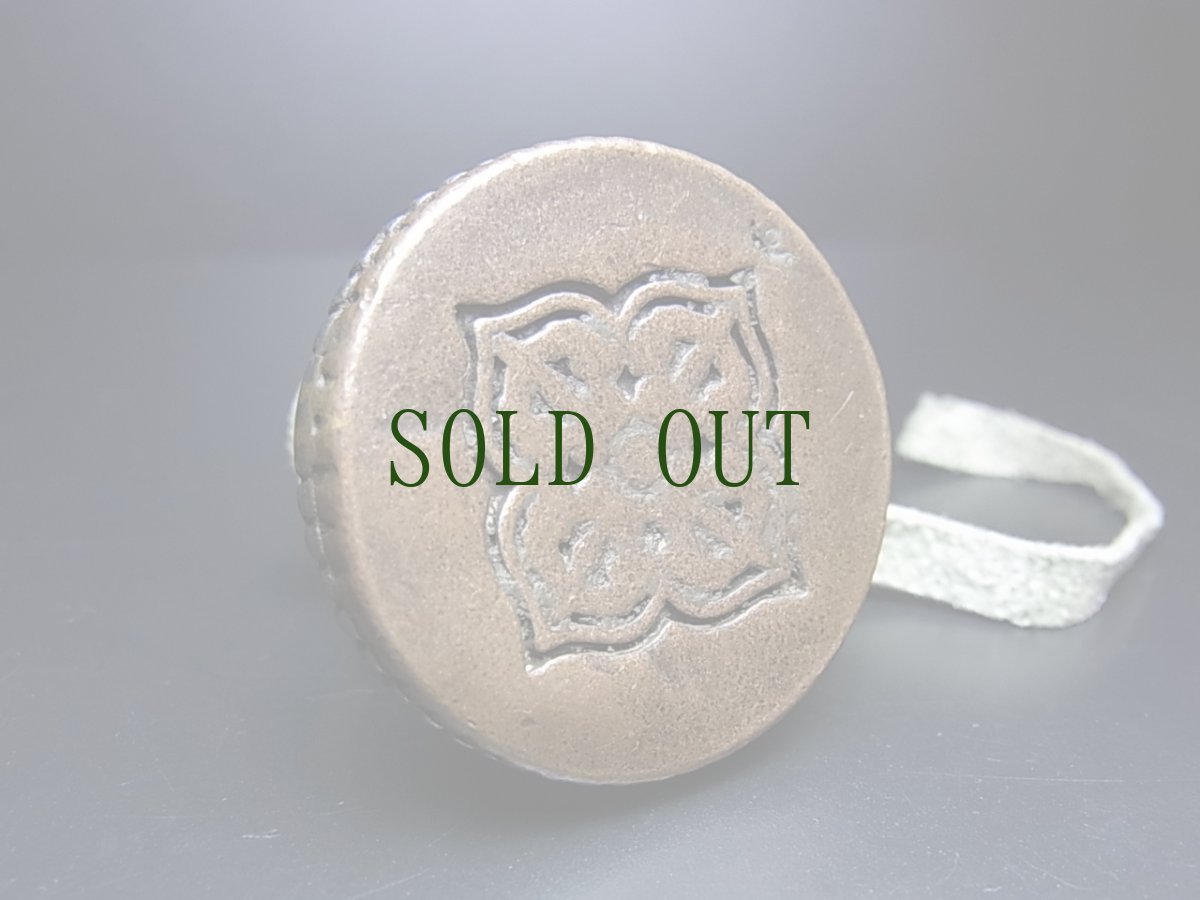 画像4: チベットの印章・トクチャ　(Seal・Thogchags) 　印章　金剛杵（ドルジェ）・羯磨金剛 (4)