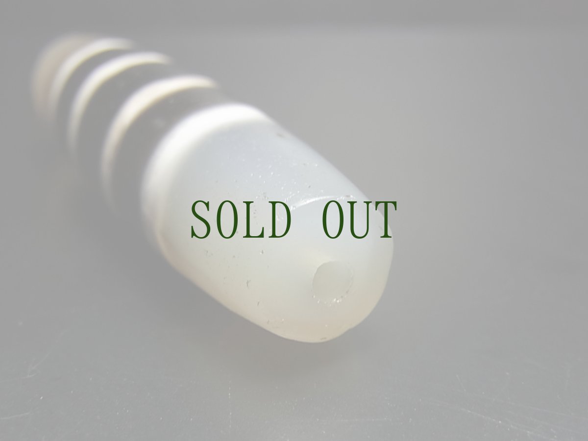 画像4: ジービーズ・チベット天珠 (Tibetan dzi beads) 七線珠 (4)