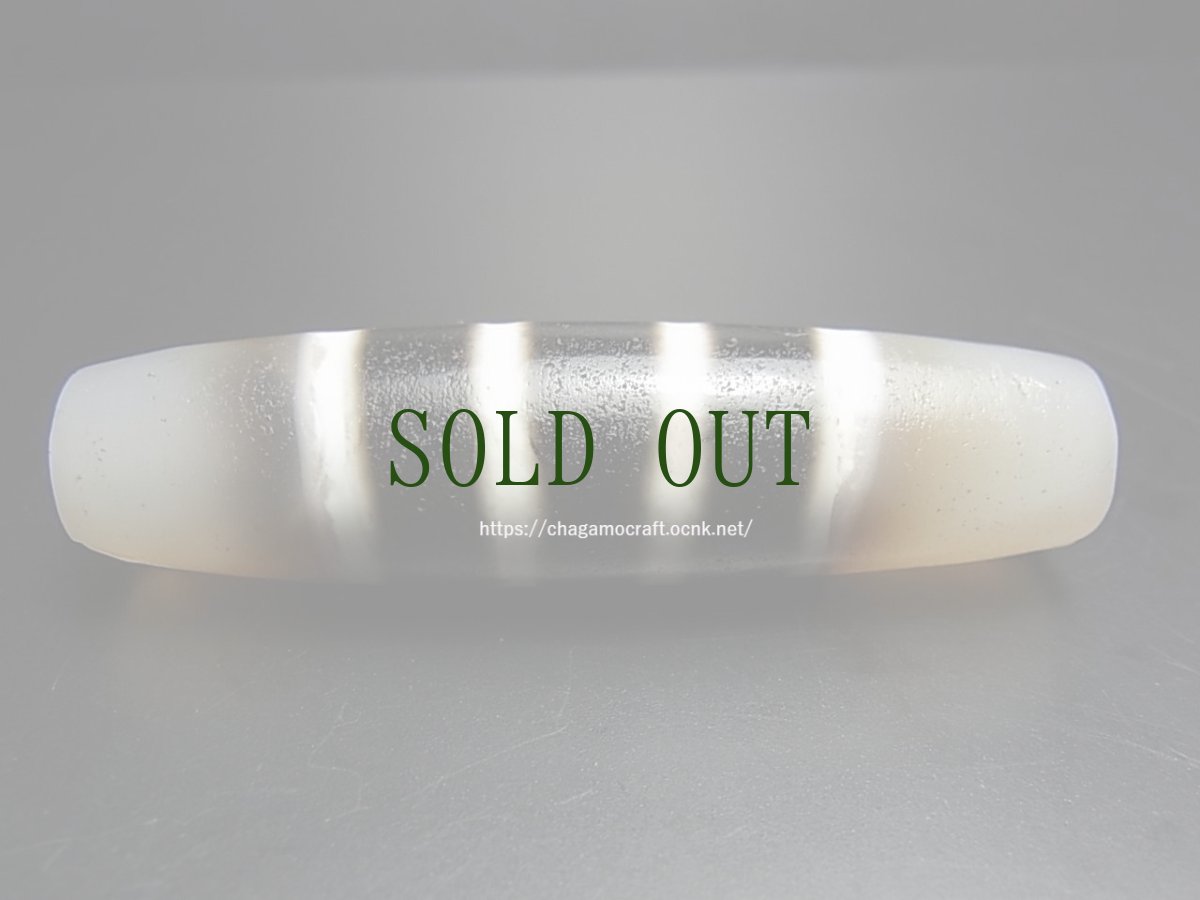 画像2: ジービーズ・チベット天珠 (Tibetan dzi beads) 七線珠 (2)