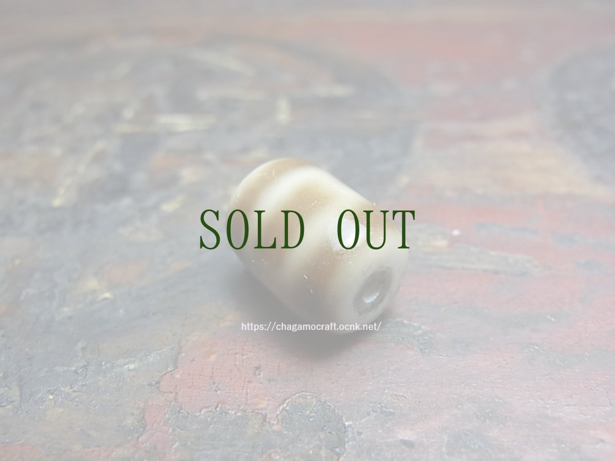 画像3: ジービーズ・小天地天珠 (サコナゴジー dzi sakor namkor)  (3)