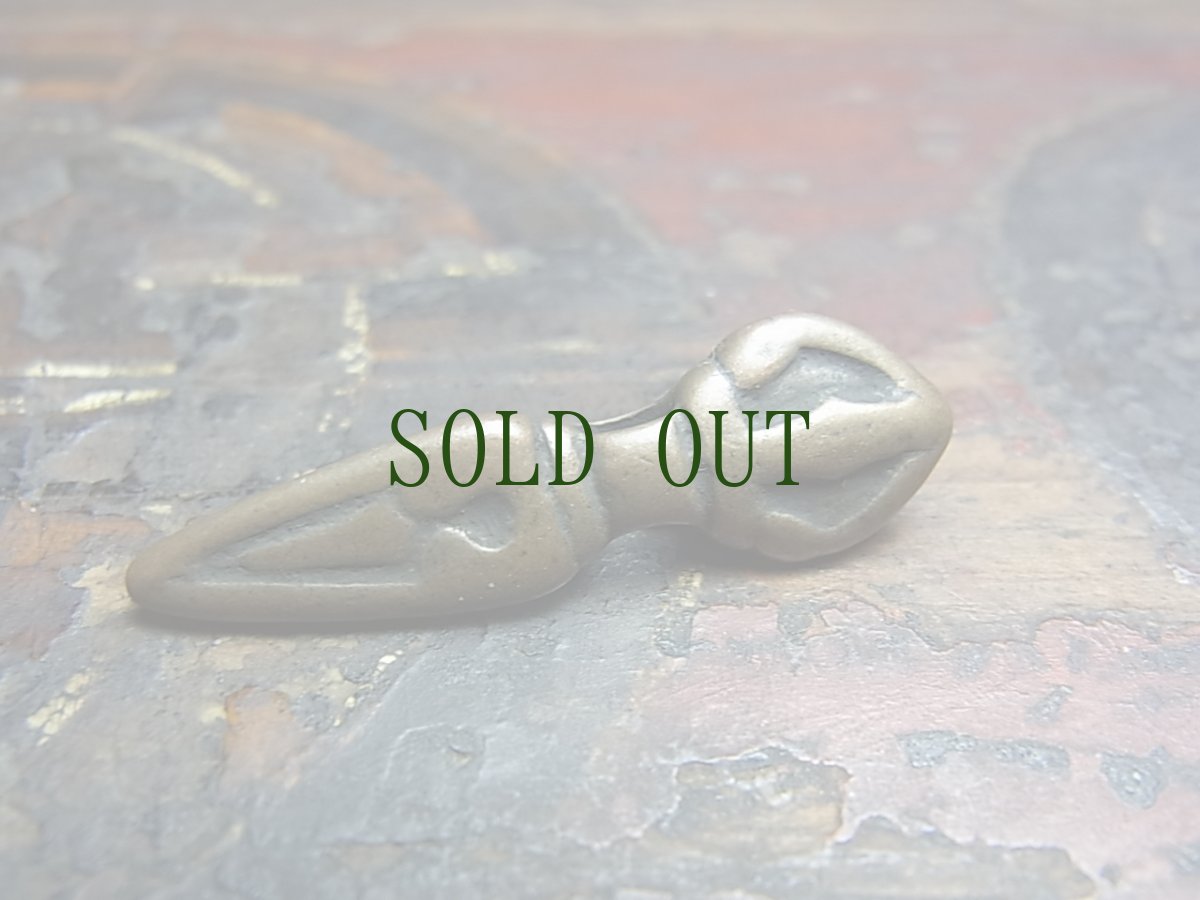 画像4: チベット・トクチャ(天鉄・Thogchags)　独鈷杵（ブルパ)　銅製 (4)