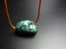 画像5: チベタン・アンティークターコイズ(yu)　（Old tibetan  turquoise） (5)