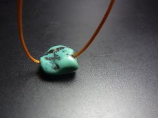 画像5: チベタン・アンティークターコイズ(yu)　（Old tibetan  turquoise） (5)