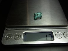 画像6: チベタン・アンティークターコイズ(yu)　（Old tibetan  turquoise） (6)