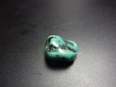 画像1: チベタン・アンティークターコイズ(yu)　（Old tibetan  turquoise） (1)