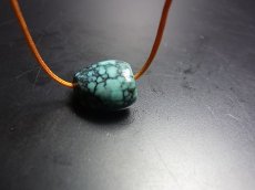 画像5: チベタン・アンティークターコイズ(yu)　（Old tibetan  turquoise） (5)