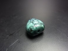 画像3: チベタン・アンティークターコイズ(yu)　（Old tibetan  turquoise） (3)