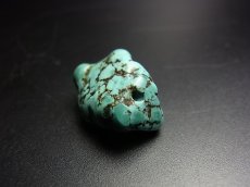 画像3: チベタン・アンティークターコイズ(yu)　（Old tibetan  turquoise） (3)