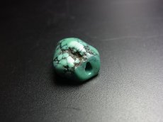 画像3: チベタン・アンティークターコイズ(yu)　（Old tibetan  turquoise） (3)