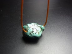 画像5: チベタン・アンティークターコイズ(yu)　（Old tibetan  turquoise） (5)