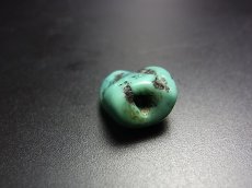 画像3: チベタン・アンティークターコイズ(yu)　（Old tibetan  turquoise） (3)