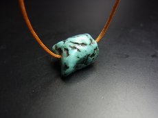 画像5: チベタン・アンティークターコイズ(yu)　（Old tibetan  turquoise） (5)