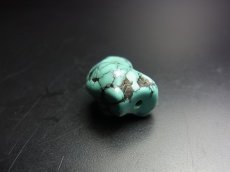 画像4: チベタン・アンティークターコイズ(yu)　（Old tibetan  turquoise） (4)