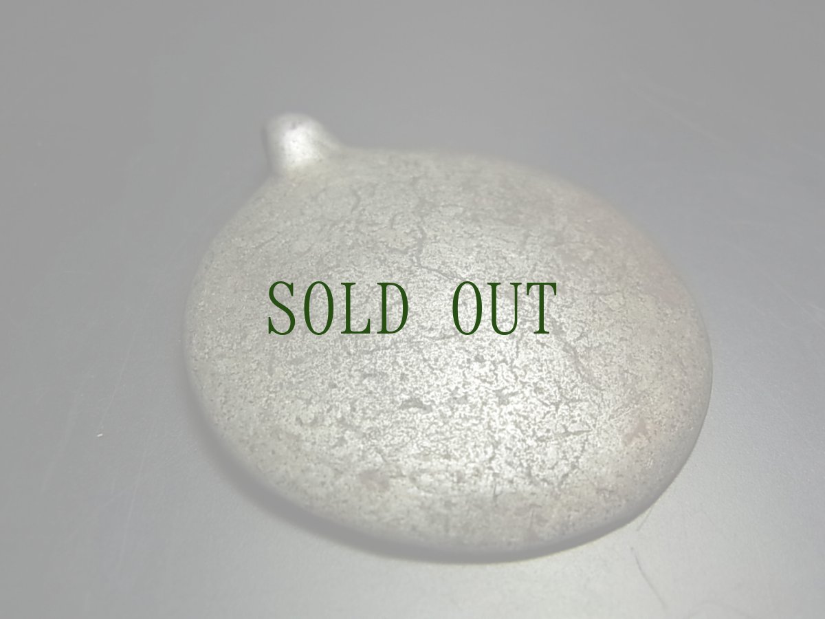 画像4: トクチャ(雷神・Thogchags)　(メロン・シバホ/暦・九宮八卦十二支) (4)