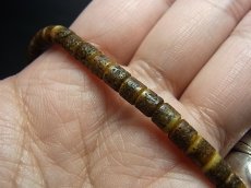 画像6: カパラの念珠　(Old Tibetan Kapala Mala ) ཀ་པ་ལ　51珠・チベット密教法具 (6)