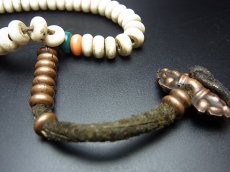 画像5: チベットの老料器製　108玉念珠　(old tibetan  mala )・アンティーク　カウンター付 (5)