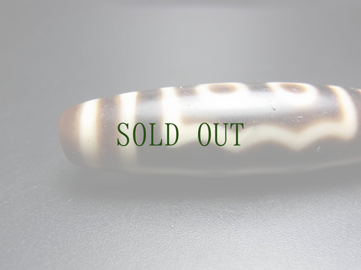 画像3: ジービーズ・チベット五眼天珠　(5アイジー mig nga pa)　 (3)