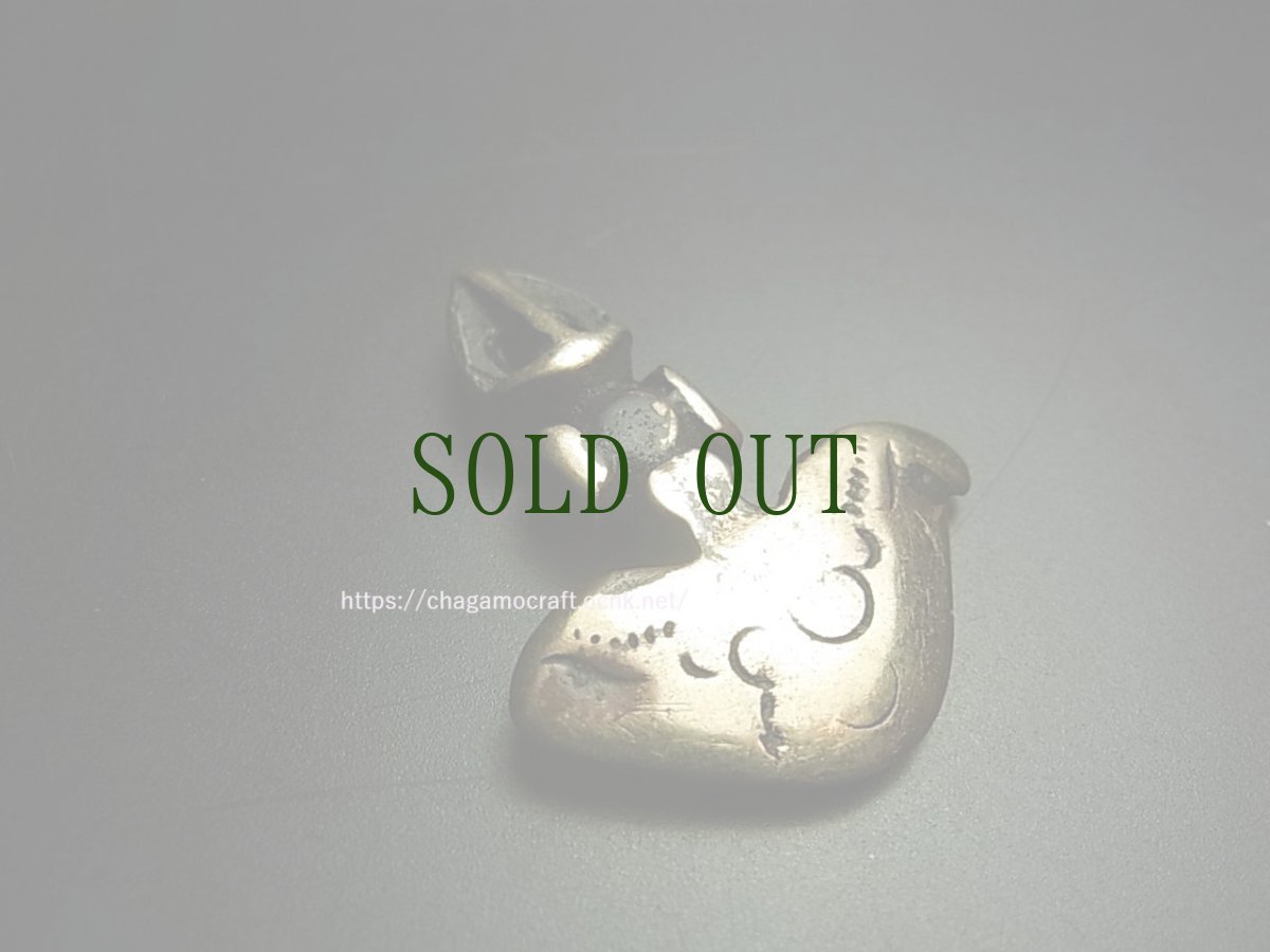 画像4: 天鉄・トクチャ(雷神・Thogchags)・天鉄（カルトリ　金剛刀)　アンティーク (4)