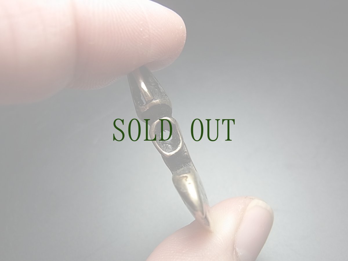 画像5: 天鉄・トクチャ(雷神・Thogchags)・天鉄（カルトリ　金剛刀)　アンティーク (5)