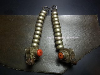 チベット仏教美術品・装身具(tibetan art) - Chagamocraft (チャ
