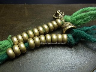 チベット仏教美術品・装身具(tibetan art) - Chagamocraft (チャ