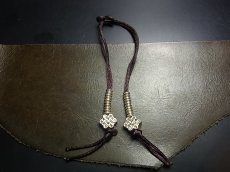 画像2: チベット密教法具・エンドレスノット数珠カウンター（TIbetan  mantra counters for Mala）一対 (2)