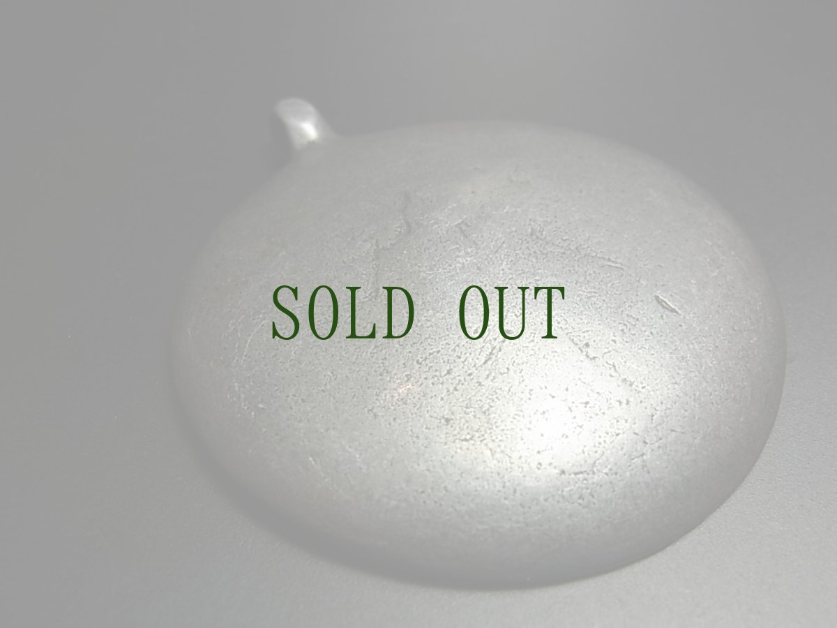 画像5: トクチャ(雷神・Thogchags)・鉄製　(メロン・シバホ/暦・九宮八卦十二支)　天鉄 (5)