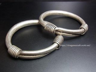 山岳民族衣装・シルバーアクセサリー・刺繍(雲南・貴州ミャオ族