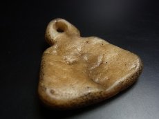 画像4: カパラの根付(tibetan old kapala )　チベット密教法具 (4)