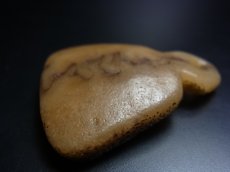 画像3: カパラの根付(tibetan old kapala )　チベット密教法具 (3)