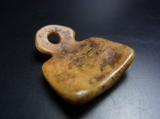 画像4: カパラの根付(tibetan old kapala )　チベット密教法具・ミレニアムマーカー (4)