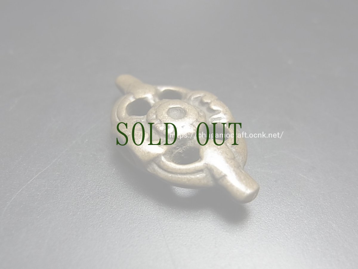 画像3: 天鉄・トクチャ(雷神・Thogchags)　（羯磨金剛・クロスドルジェ） (3)