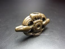 画像1: 天鉄・トクチャ(雷神・Thogchags)　（羯磨金剛・クロスドルジェ） (1)